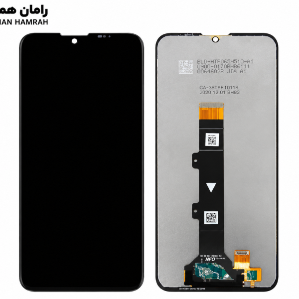 تاچ و ال سی دی موتورولا Motorola Moto G10 / Moto G20 بدون فریم (شرکتی)