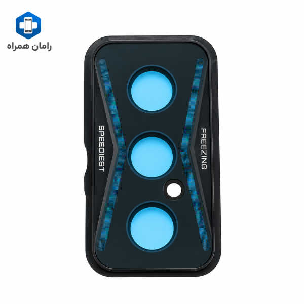 شیشه لنز دوربین شیائومی Xiaomi Redmi K50 Gaming
