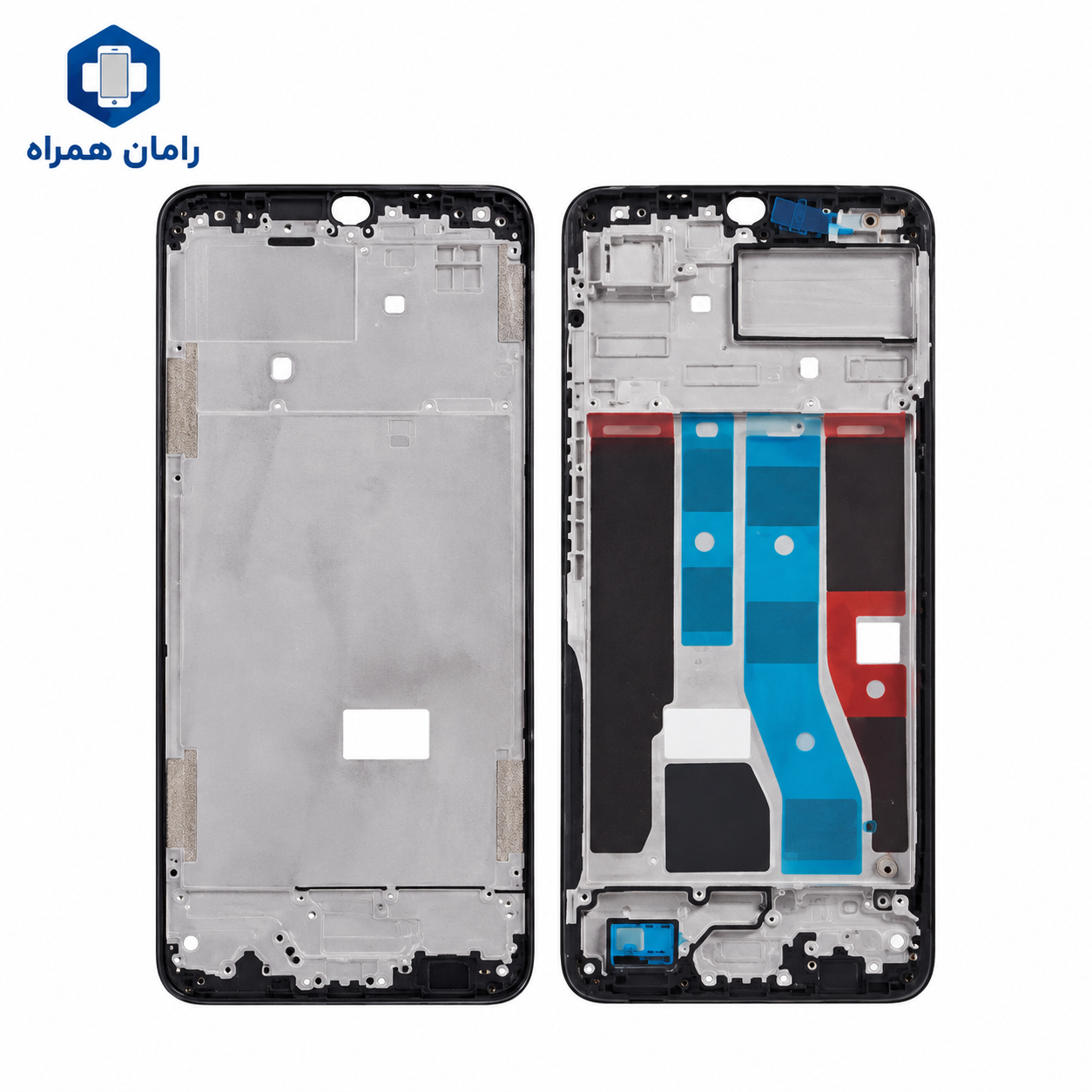 شاسی زیر ال سی دی ریلمی Realme C51 / Note 50