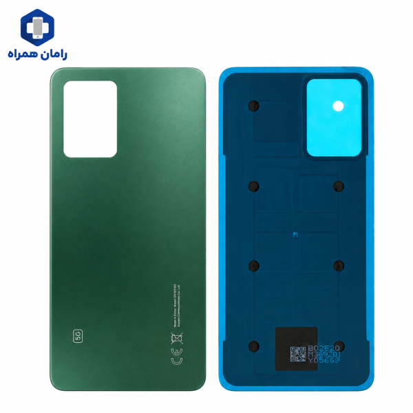 درب پشت شیائومی Xiaomi POCO F4 5G سبز