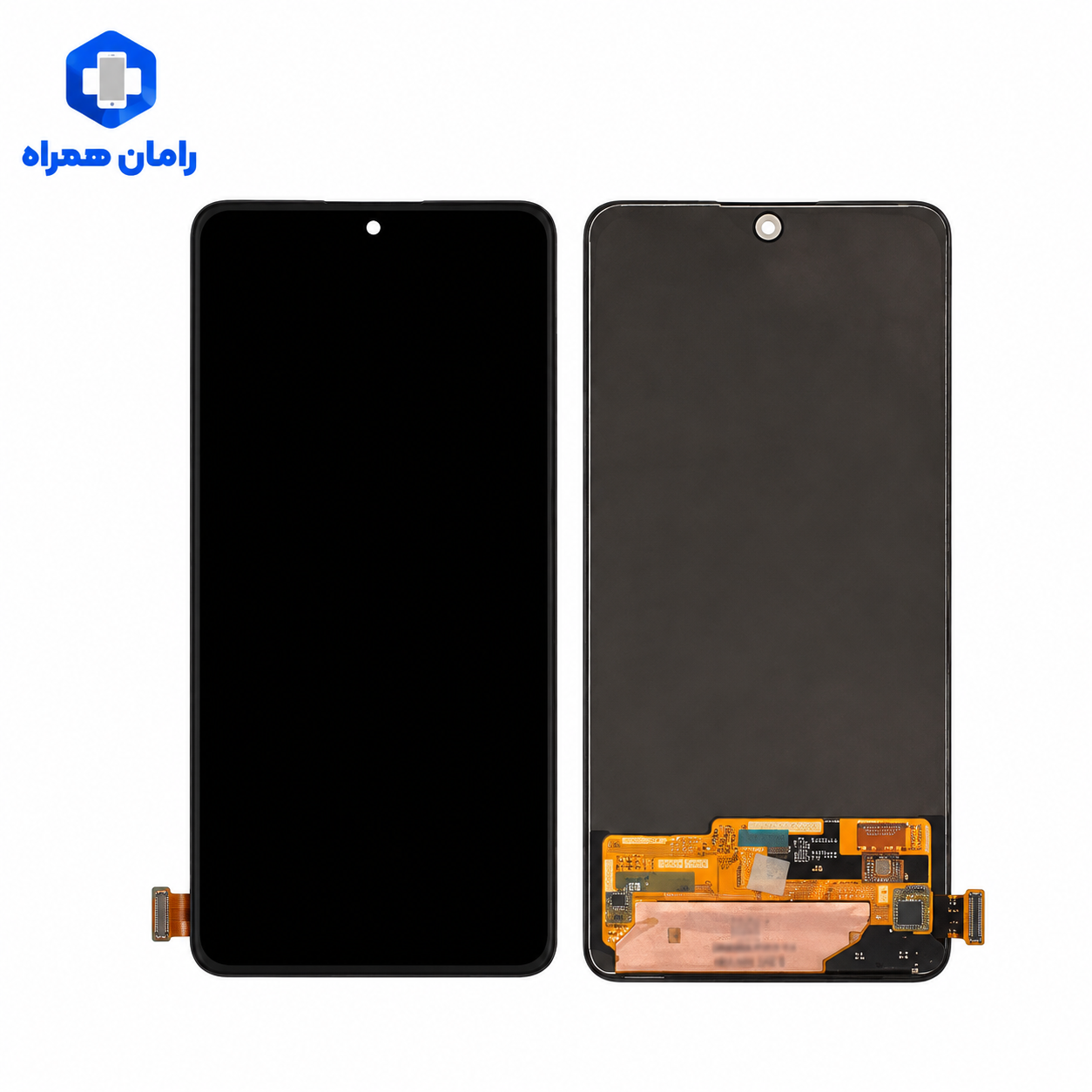 تاچ و ال سی دی شیائومی POCO M7 Pro 5G بدون فریم (شرکتی)