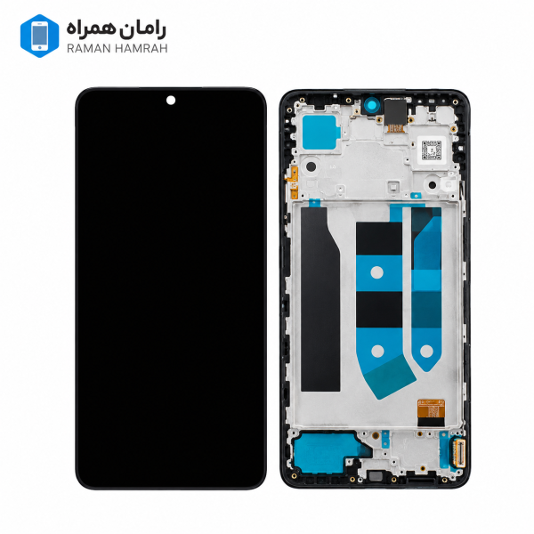 تاچ و ال سی دی شیائومی Redmi Note 13 4G با فریم (مکانیکو T2O)