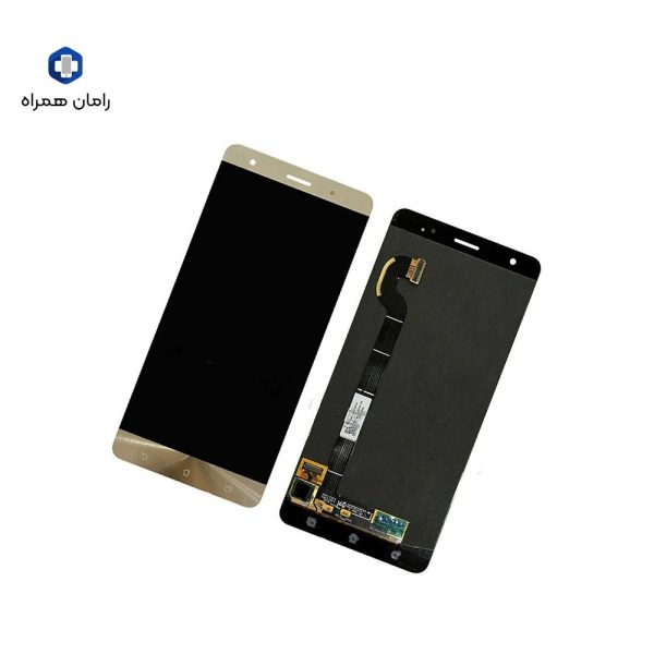 تاچ و ال سی دی شرکتی  ایسوس ASUSE ZS570KL Z016D GOLD
