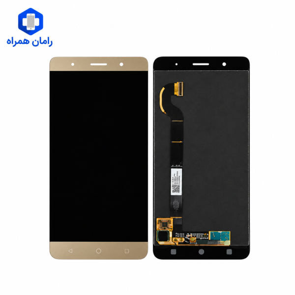 تاچ و ال سی دی ایسوس Asus Zenfone 3 Deluxe ZS570KL Z016D بدون فریم طلایی (شرکتی)