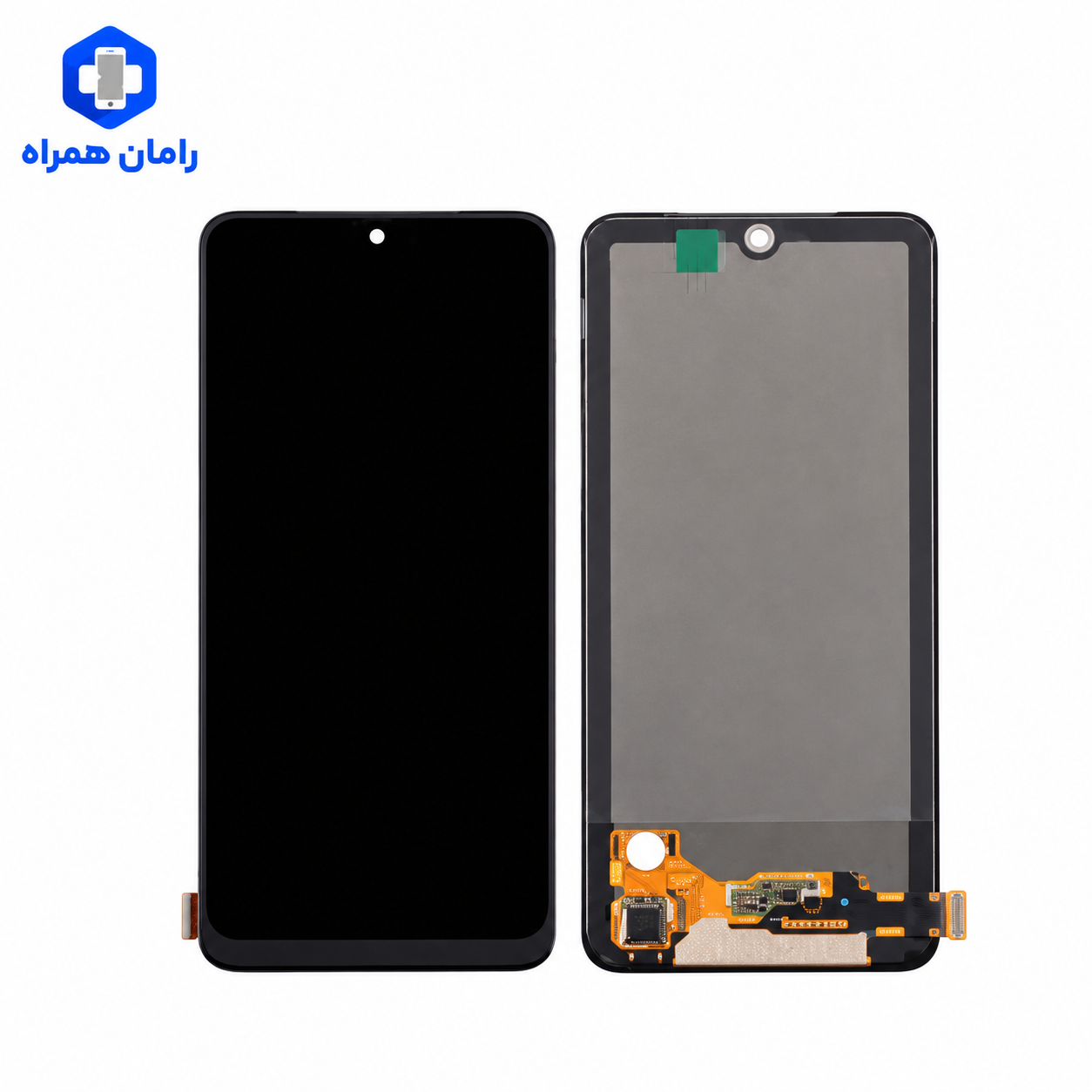 تاچ و ال سی دی شیائومی Redmi Note 11 Pro بدون فریم (TFT)