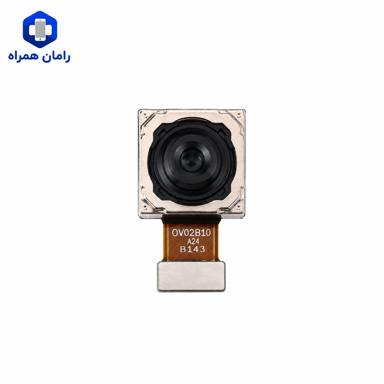 دوربین پشت شیائومی Redmi Note 12S 4G