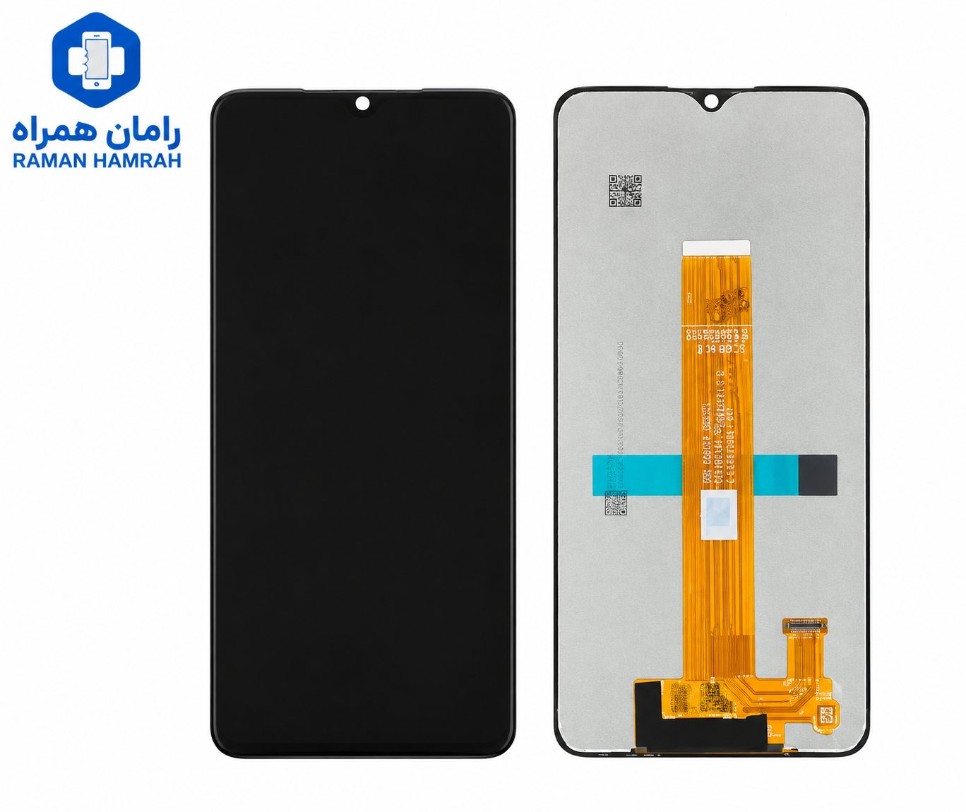 تاچ و ال سی دی سامسونگ Galaxy A04s A047 بدون فریم (شرکتی)
