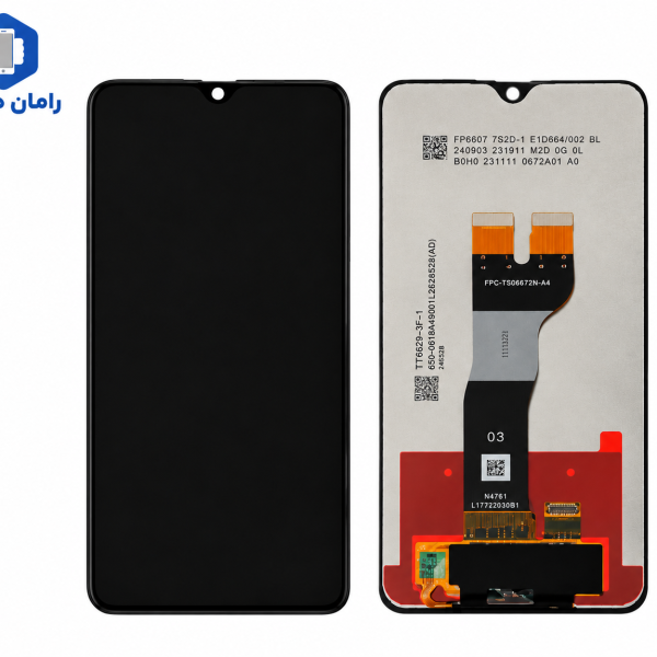 تاچ و ال سی دی سامسونگ Galaxy A05s A057 بدون فریم (شرکتی)