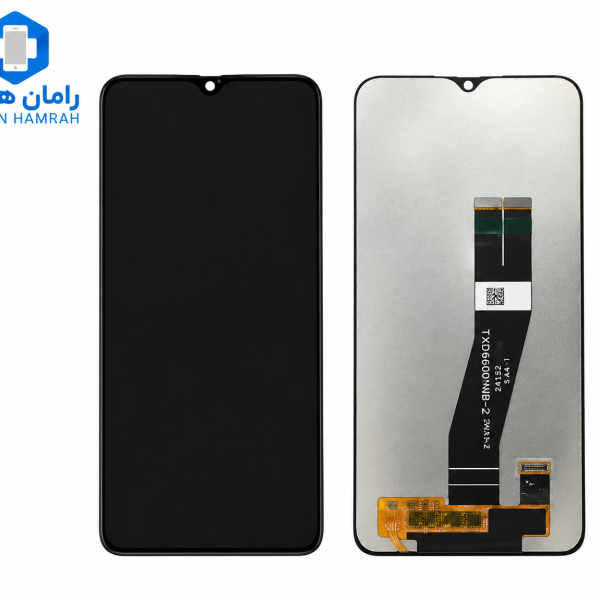 تاچ و ال سی دی سامسونگ Galaxy A12 A125 بدون فریم (شرکتی)