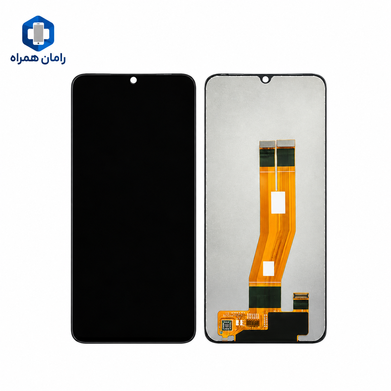 تاچ و ال سی دی سامسونگ Galaxy A14 4G A145P بدون فریم (شرکتی)