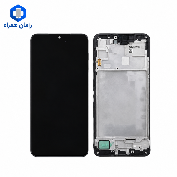 تاچ و ال سی دی سامسونگ Galaxy A16 4G A165F با فریم (شرکتی)