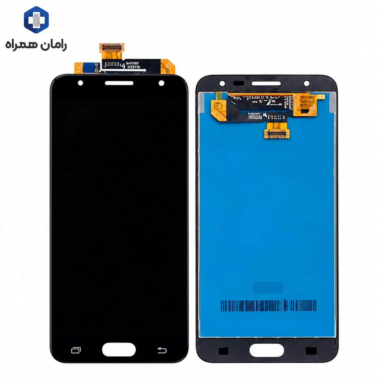 تاچ و ال سی دی سامسونگ Galaxy J5 Prime G570 بدون فریم مشکی (شرکتی)