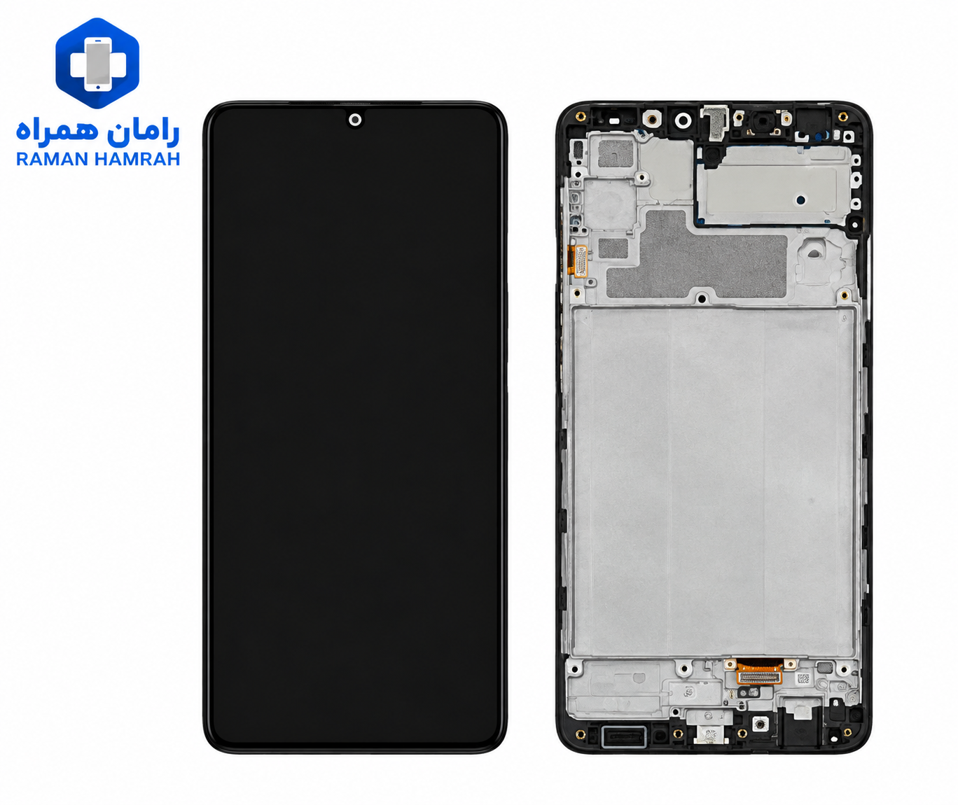 تاچ و ال سی دی سامسونگ Galaxy M32 4G M325 بدون فریم (شرکتی)