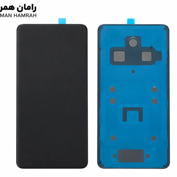درب پشت شیائومی Redmi 14C مشکی
