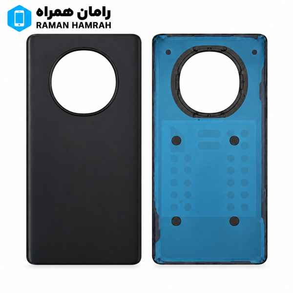 درب پشت شیائومی Redmi A3 مشکی