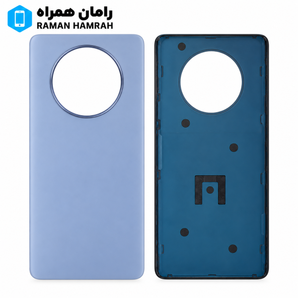 درب پشت شیائومی Redmi A3 آبی