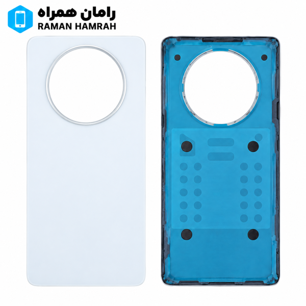 درب پشت شیائومی Redmi A3 سفید
