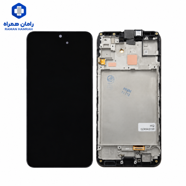 تاچ و ال سی دی سامسونگ Galaxy A15 4G A155 / A15 5G A156 با فریم (شرکتی)
