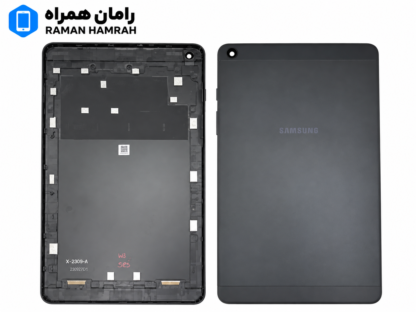 درب پشت سامسونگ Galaxy Tab A 8.0 T295 مشکی