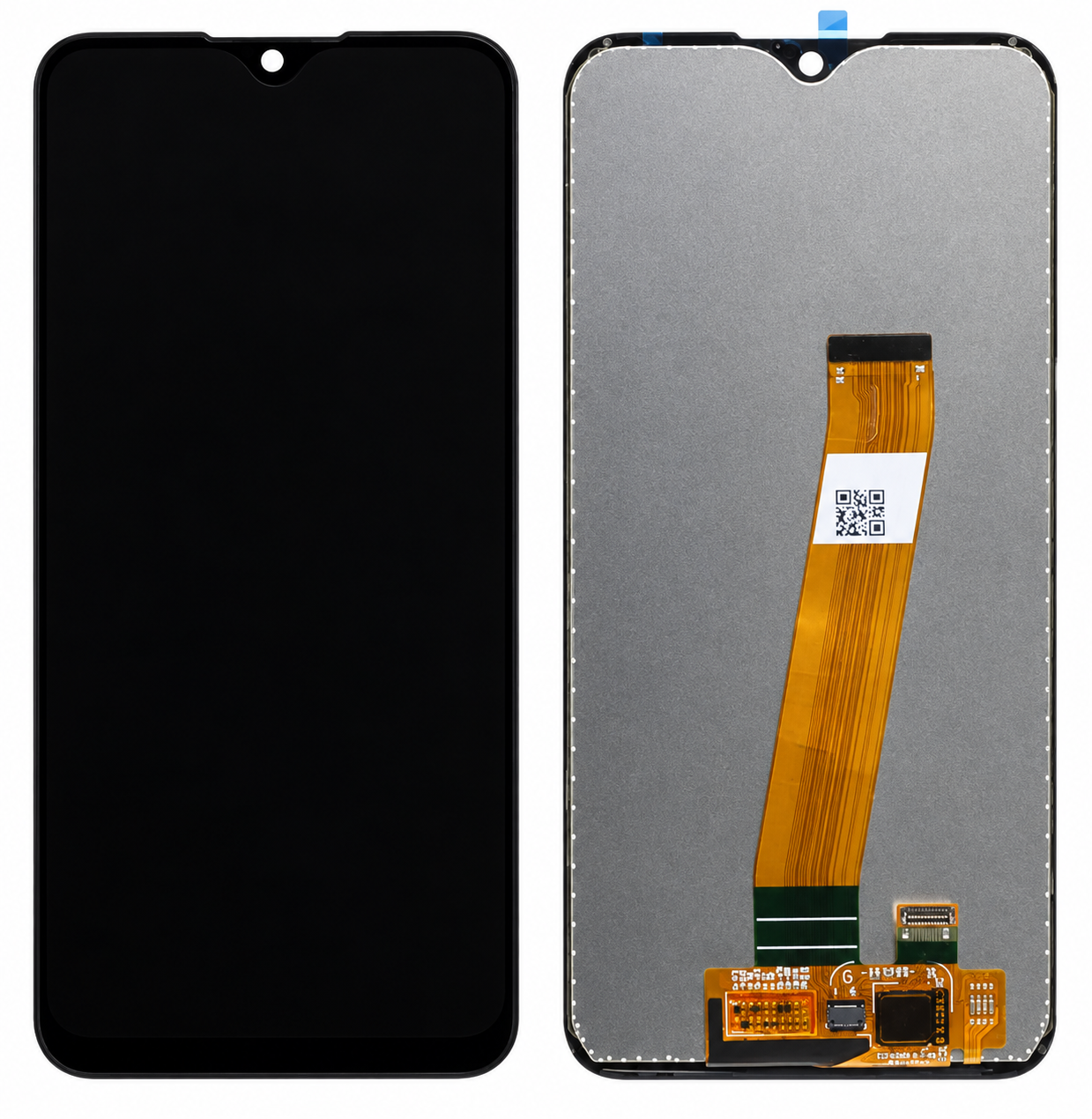 تاچ و ال سی دی سامسونگ Galaxy A01 A013 / M01 Core بدون فریم (شرکتی)