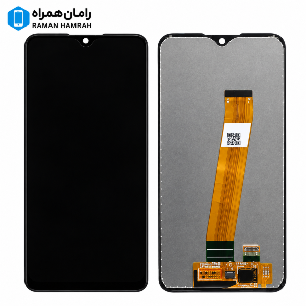 تاچ و ال سی دی سامسونگ Galaxy A01 A015 BIG بدون فریم (شرکتی)