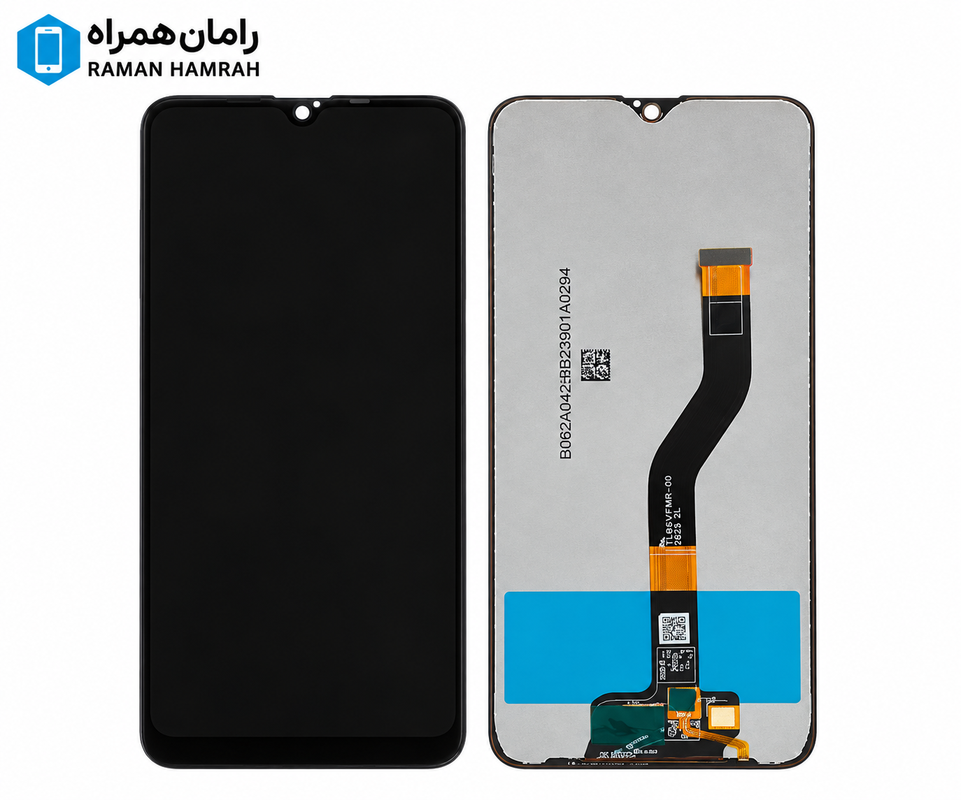 تاچ و ال سی دی سامسونگ Galaxy A10s A107 بدون فریم (شرکتی)