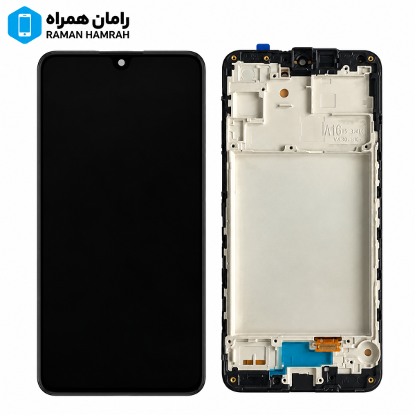 تاچ و ال سی دی سامسونگ Galaxy A16 4G A165 با فریم OLED JC (شرکتی)