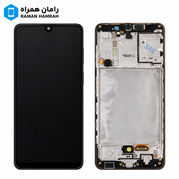 تاچ و ال سی دی سامسونگ Galaxy A31 A315 با فریم OLED JC (شرکتی)