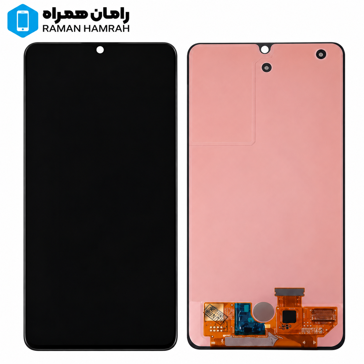 تاچ و ال سی دی سامسونگ Galaxy A32 5G A326 بدون فریم (شرکتی)