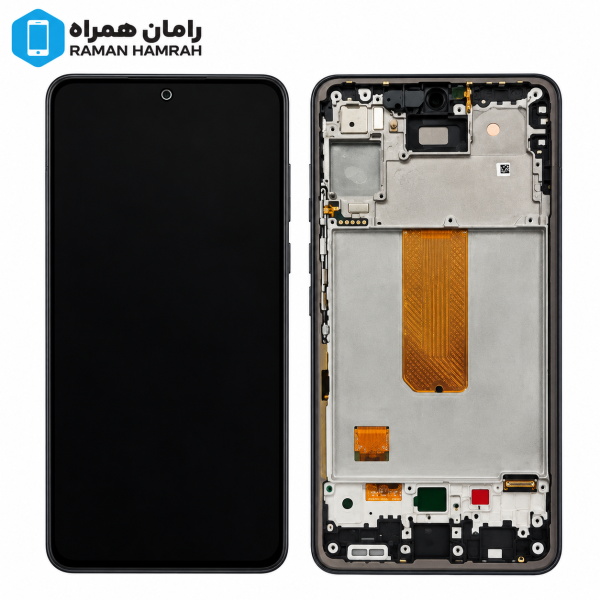 تاچ و ال سی دی سامسونگ Galaxy A54 5G A546 با فریم OLED JC