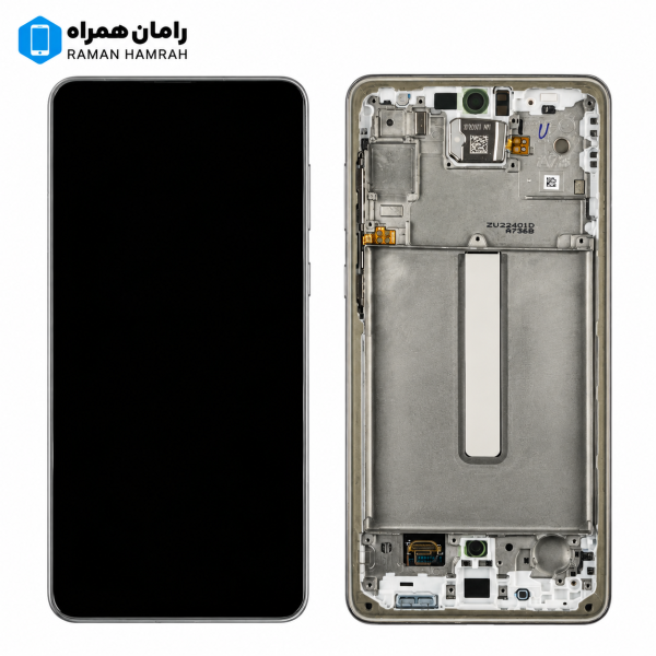 تاچ و ال سی دی سامسونگ Galaxy A73 5G A736 با فریم (شرکتی)