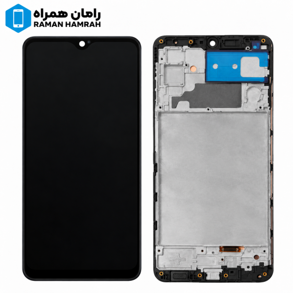 تاچ و ال سی دی سامسونگ Galaxy M32 4G M325 با فریم OLED JC