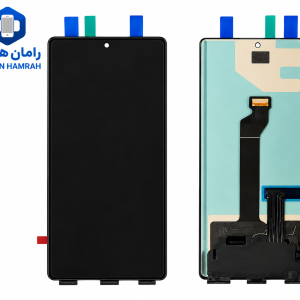 تاچ و ال سی دی آنر Honor 70 شرکتی بدون فریم