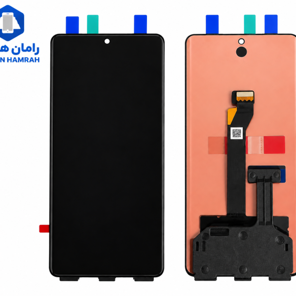 تاچ و ال سی دی آنر Honor 90 شرکتی بدون فریم