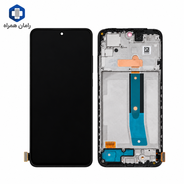 تاچ و ال سی دی شیائومی Redmi Note 11 / Redmi Note 11S / POCO M4 Pro 4G با فریم (HD+)