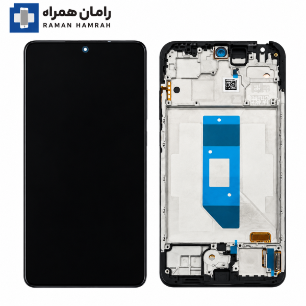 تاچ و ال سی دی شیائومی Redmi Note 14 4G با فریم OLED