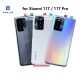درب پشت اصلی شیائومی می یازده تی و تی پرو سفید BACK COVER XIAOMI MI11T 11TPRO WHITE