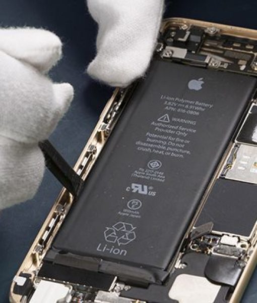 Battery-replacement-smartphone