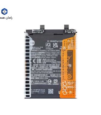 باطری صددرصد اصلی شیائومی XIAOMI 12 12X BP46