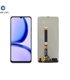 تا چ و ال سی دی اصلی ریلمی REALME C53