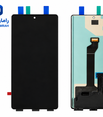 تاچ و ال سی دی آنر Honor 70 شرکتی بدون فریم