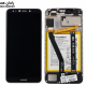 تاچ و ال سی دی آنر Honor 7A با فریم مشکی (شرکتی)