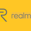 realme logo