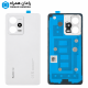 درب پشت شیائومی Redmi 12 سفید