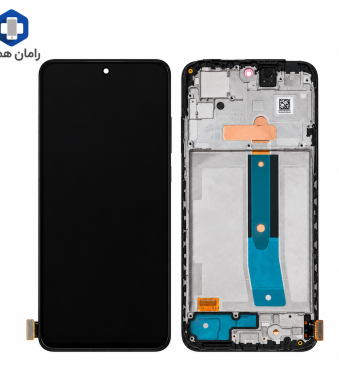 تاچ و ال سی دی شیائومی Redmi Note 11 / Redmi Note 11S / POCO M4 Pro 4G با فریم (HD+)