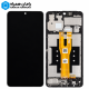 تاچ و ال سی دی سامسونگ Galaxy A06 A065 با فریم (شرکتی)
