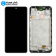 تاچ و ال سی دی سامسونگ Galaxy A15 A155 با فریم OLED JC (شرکتی)