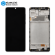 تاچ و ال سی دی سامسونگ Galaxy A22 4G A225 با فریم (شرکتی)