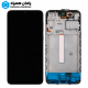 تاچ و ال سی دی سامسونگ Galaxy A25 5G A256 با فریم برند مکانیکو Mecanico T2O