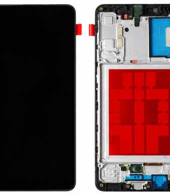 تاچ و ال سی دی سامسونگ Galaxy A31 A315 با فریم (شرکتی)